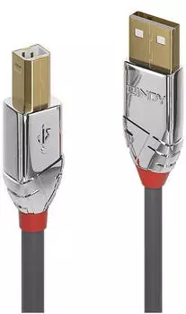 Lindy USB 2.0 A-B 1m (36641)