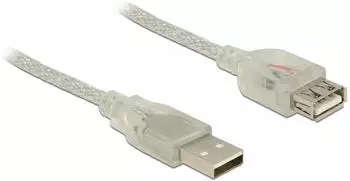 DeLock USB 2.0 Verl&auml;ngerung 2m (83883)
