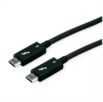 Roline Thunderbolt 4 0,5m (11.02.9043)