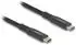 DeLock USB4 Gen2x2 0,5m (80023)