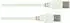 Good Connections USB 2.0 Kabel, Stecker A an Stecker A, Grau, 1 m (2212-AA1)