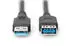 Digitus USB 3.2 Gen1 Verlängerung 3m (AK-300203-030-S)