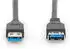 Digitus USB 3.2 Gen1 Verlängerung 3m (AK-300203-030-S)