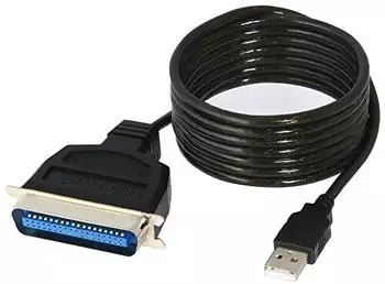 PremiumCord USB 2.0 > Parallel Konverter (kuprint)