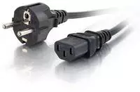 Cables2Go 88544, Cables2Go CABLES TO GO Cbl/3M Universal Power cord CEE 7/7 (88544)