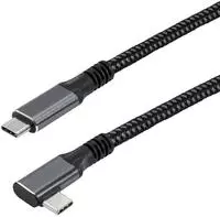 AlzaPower APW-CBTC3510B, AlzaPower AluCore USB-C to USB-C 3.2 Gen 2x2 100 W 20...