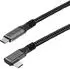 Hama USB-C-Kabel, E-Marker, USB 3.2 Gen2, 10 Gbit / s, 5 A, 100 W,