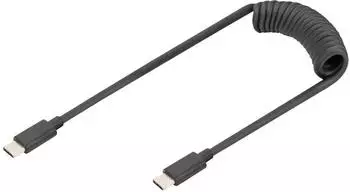 Digitus USB-C 2.0 1m (AK-300431-006-S)