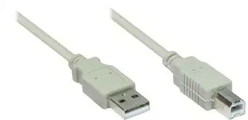 Good Connections USB 2.0 A-B 3m (2510-3OF)