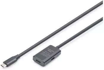 Digitus USB-C 3.2 Gen2 Repeater 5m (DA-73112)