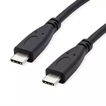 Roline USB-C 3.2 Gen2 0,5m (11.44.9056)