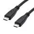 Roline USB-C 3.2 Gen2 0,5m (11.44.9056)