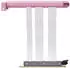 Hyte PCIe 5.0 Hyper Riser Strawberry Milk