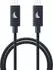 Angelbird USB4 Gen3x2 Kabel Standard, 40Gb/s, 8K60Hz, 100W PD, USB-C Stecker auf USB-C Stecker