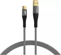 EFB Elektronik USB-A auf USB-C Kabel 60W QC 3A - Kabel - Digital/Daten