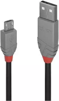 Lindy USB 2.0 A - MicroB 5m (36735)