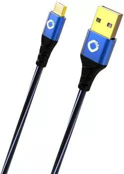 Oehlbach USB 2.0 A-B 0,5m (D1C9330)