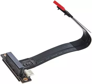 DeLock M.2 Key M > PCIe x4 Konverter 64132