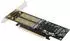 InLine PCIe > M.2 NVMe (76660T)