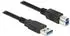 DeLock USB 3.2 Gen1 A-B 5m (85070)