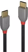 LINDY 36873, LINDY USB-Kabel USB 2.0 USB-C Stecker, USB-C Stecker 3.00m...