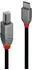 Lindy USB 2.0 C-B 2m (36942)