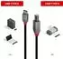 Lindy USB 2.0 C-B 2m (36942)