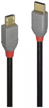 Lindy USB 2.0 C - MicroB 2m (36892)