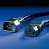 Bachmann Kaltgeräte-Kabel C13-C14 H05VV-F 3G1,0mm² 2,5m schwarz (356.130)