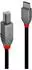 Lindy USB 2.0 C-B 3m (36943)