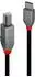 Lindy USB 2.0 C-B 3m (36943)