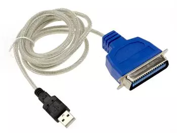 Kalea Informatique USB 2.0 > Parallel Konverter (5429685)