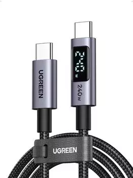 Ugreen USB-C 2.0 1m 240W (65866)