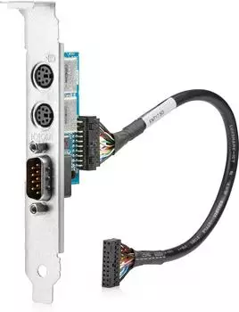HP serieller PS/2-Adapter 1VD82AA