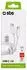 SBS Mobile USB-C 2.0 1,5m (TECABLETISSUETCCG)