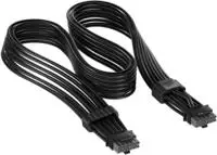 CORSAIR Cable ThermalProtect PCIe 5.1 600W 12V-2x6 Black