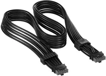 Corsair ThermalProtect PCIe 5.1 600 W 12 V-2x6-Kabel