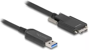 DeLock USB 3.2 Gen2 A - MicroB 10m (83213)