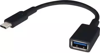 Renkforce USB 3.2 Gen1 A-C 0,15m (RF-4455819)