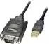 Lindy USB zu RS-485 Seriell-Konverter, 1m (42845)