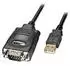 Lindy USB zu RS-485 Seriell-Konverter, 1m (42845)