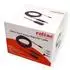 Roline USB 3.2 Gen 1 Aktives Repeater Kabel, schwarz, 20m (12.04.1072)