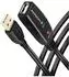 Axagon ADR-215 aktives USB 2.0 Verlängerungskabel USB-A 15m (ADR-215)