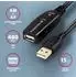 Axagon ADR-215 aktives USB 2.0 Verlängerungskabel USB-A 15m (ADR-215)