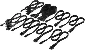 Corsair Elite Premium Cable Pro Kit Type 5, schwarz (CP-8920445)