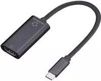 Renkforce RF-6700428 USB-C&reg; / HDMI Adapter [1x USB-C&reg; Stecker - 1x...