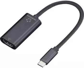 Renkforce USB-C / HDMI Adapter schwarz 15cm (RF-6700428)