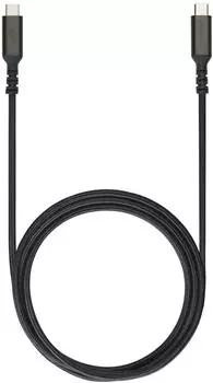 ASUS LCR50 USB-C Kabel 1,5m, schwarz (90XB09MN-BCA000)
