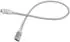 Equip USB-C Verlängerungskabel USB 3.2 Gen 2, 10Gbps, 4K/60Hz, 1m, weiß (128376)