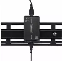 StarTech.com Galvanische USB-Trennung bis 6kV, Galvanischer Isolator/Trenner, IP40,